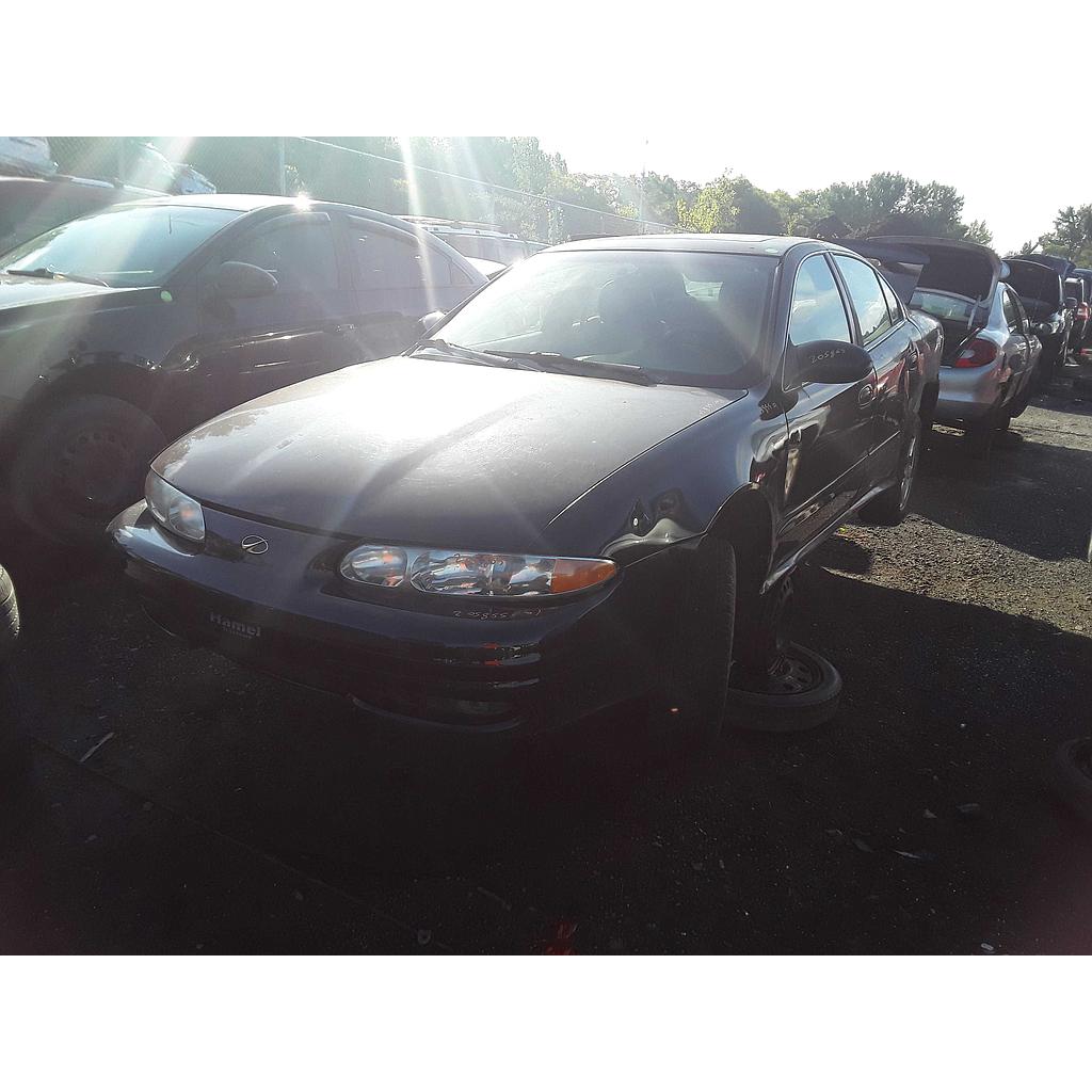 OLDSMOBILE ALERO 2001