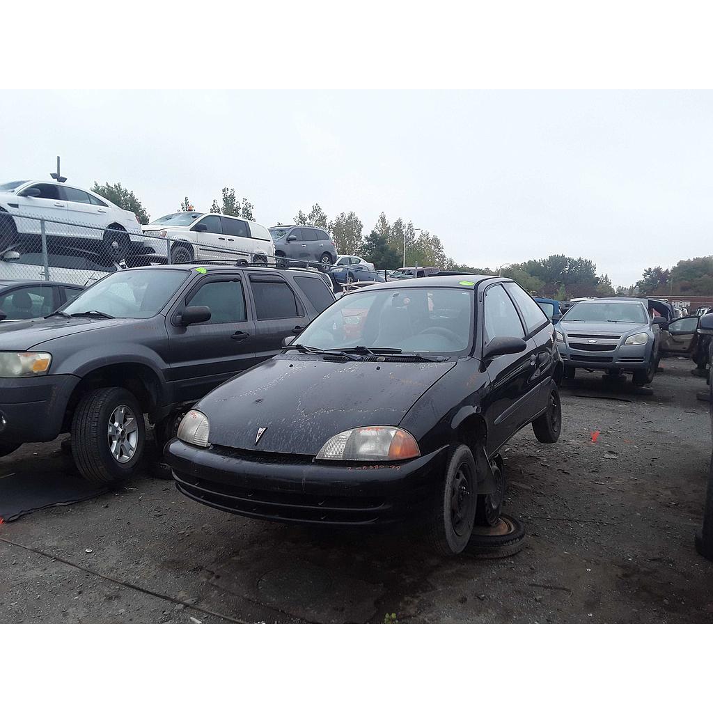 PONTIAC FIREFLY 1998