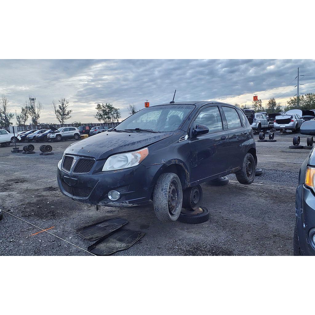PONTIAC G3 2009