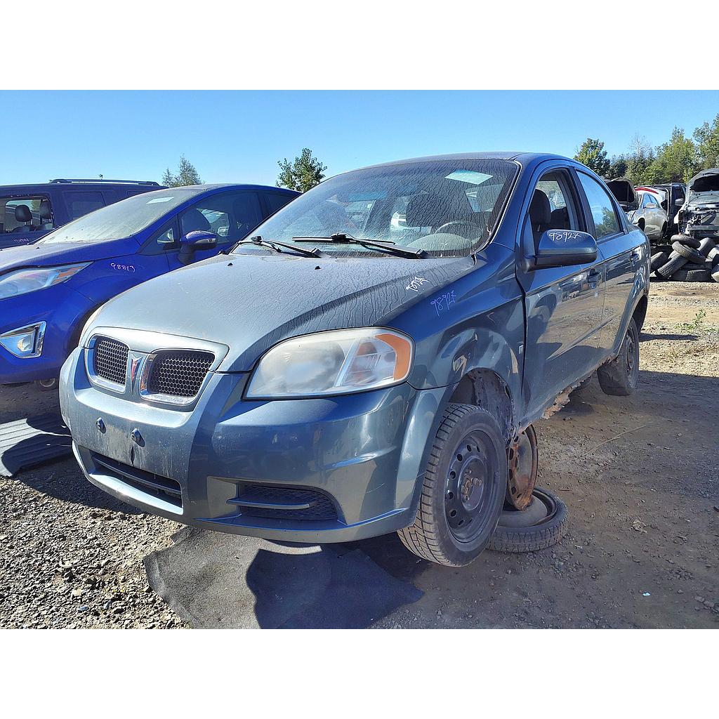 PONTIAC G3 2009