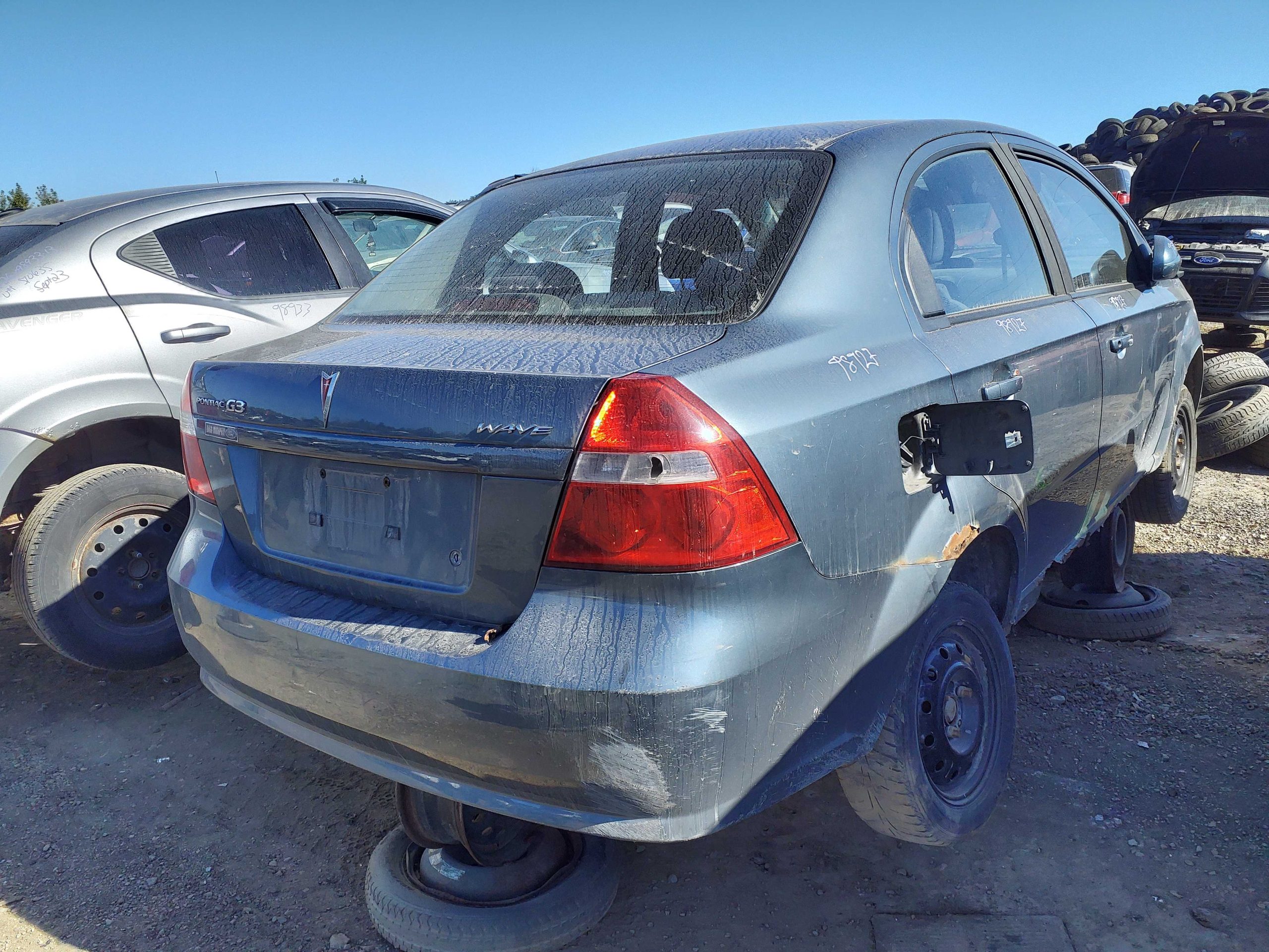 PONTIAC G3 2009