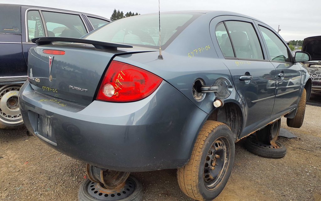 PONTIAC G5 2006