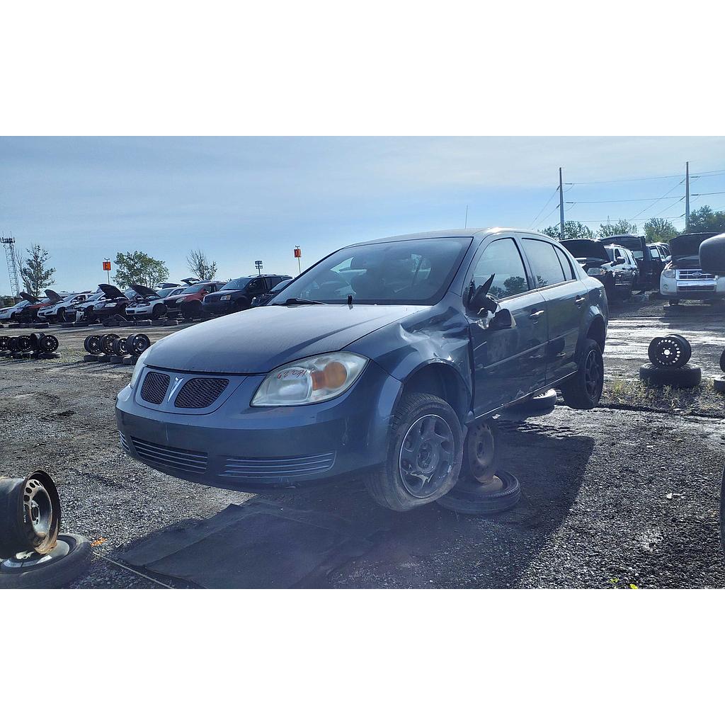 PONTIAC G5 2006
