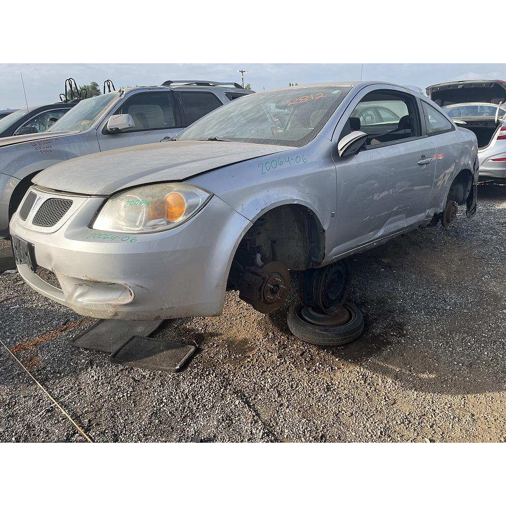 PONTIAC G5 2006