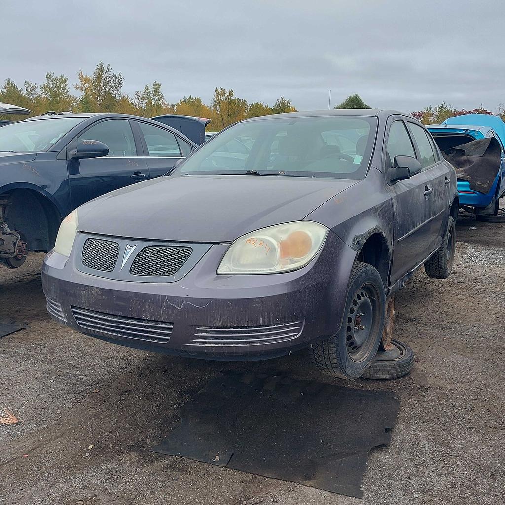 PONTIAC G5 2006