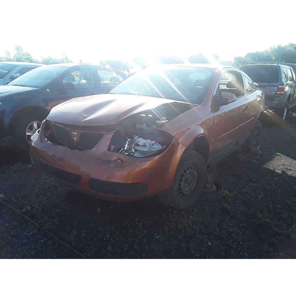 PONTIAC G5 2007
