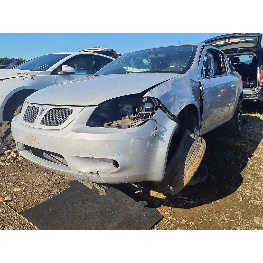 PONTIAC G5 2007