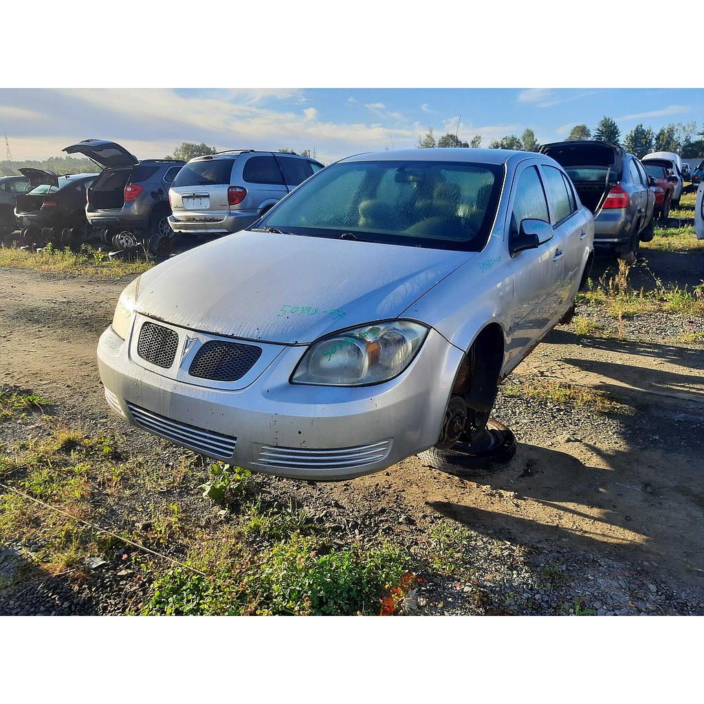 PONTIAC G5 2007