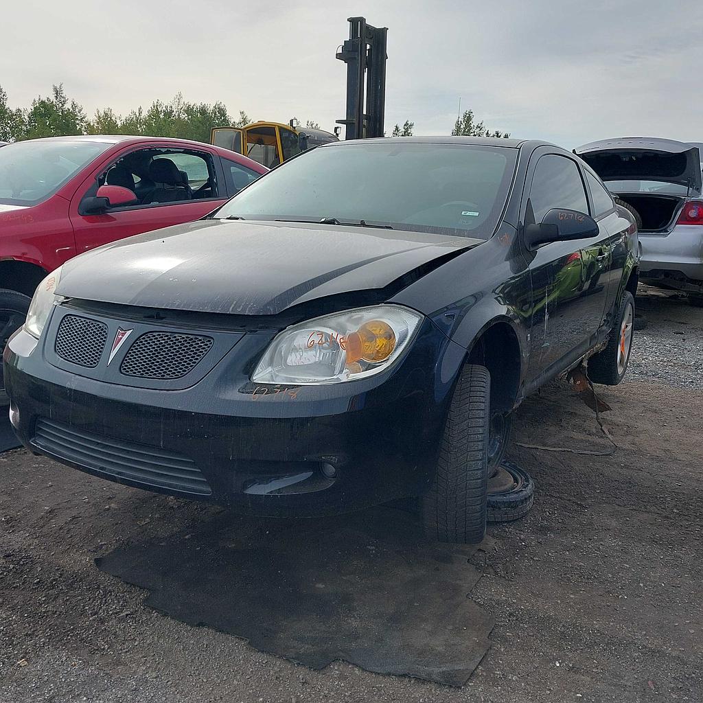 PONTIAC G5 2007