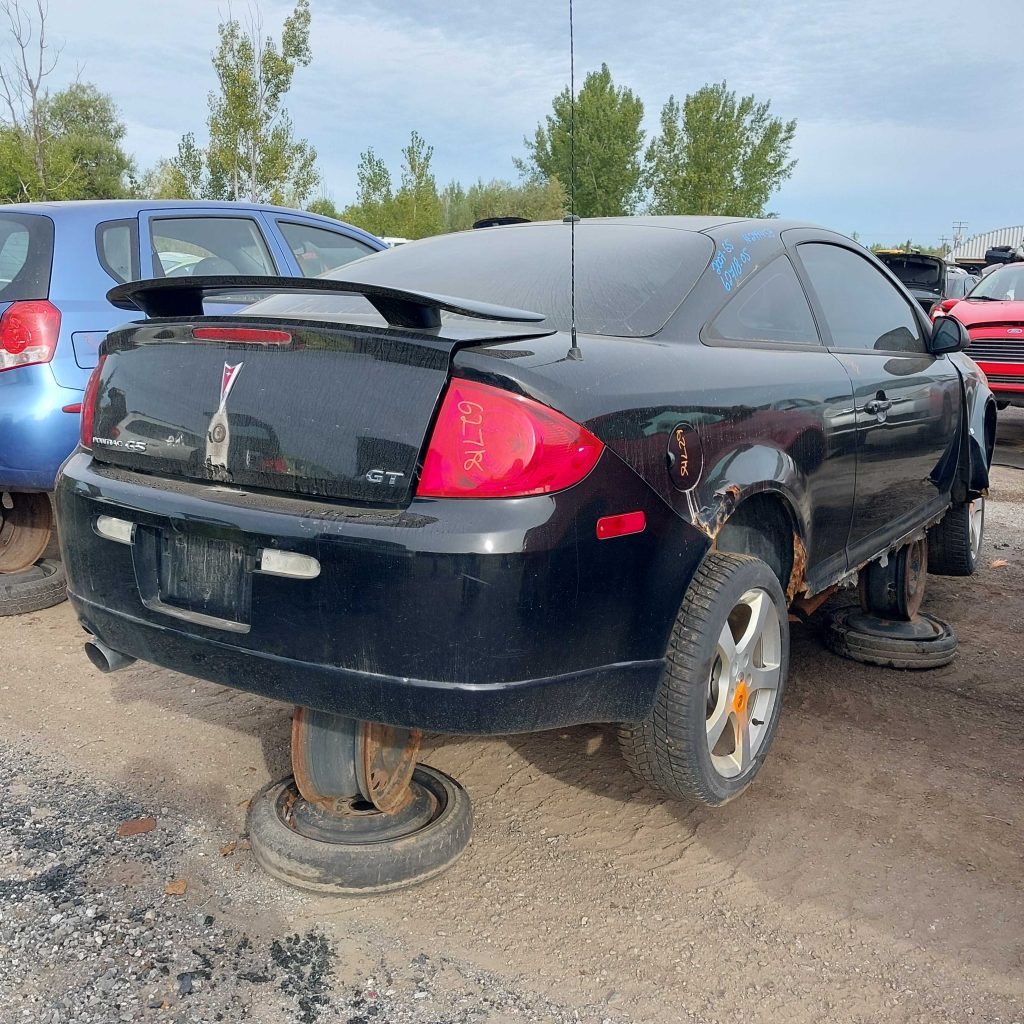 PONTIAC G5 2007