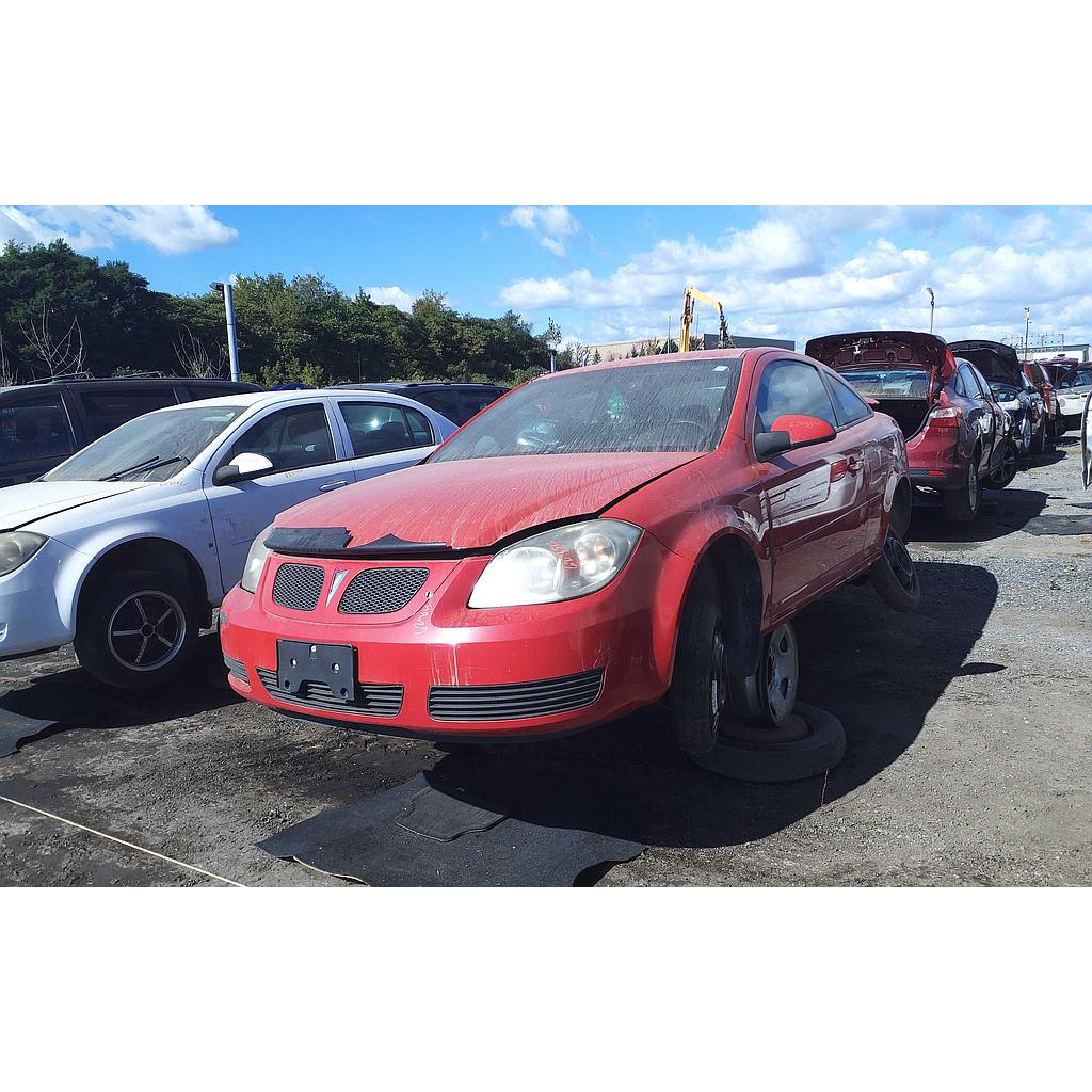 PONTIAC G5 2007
