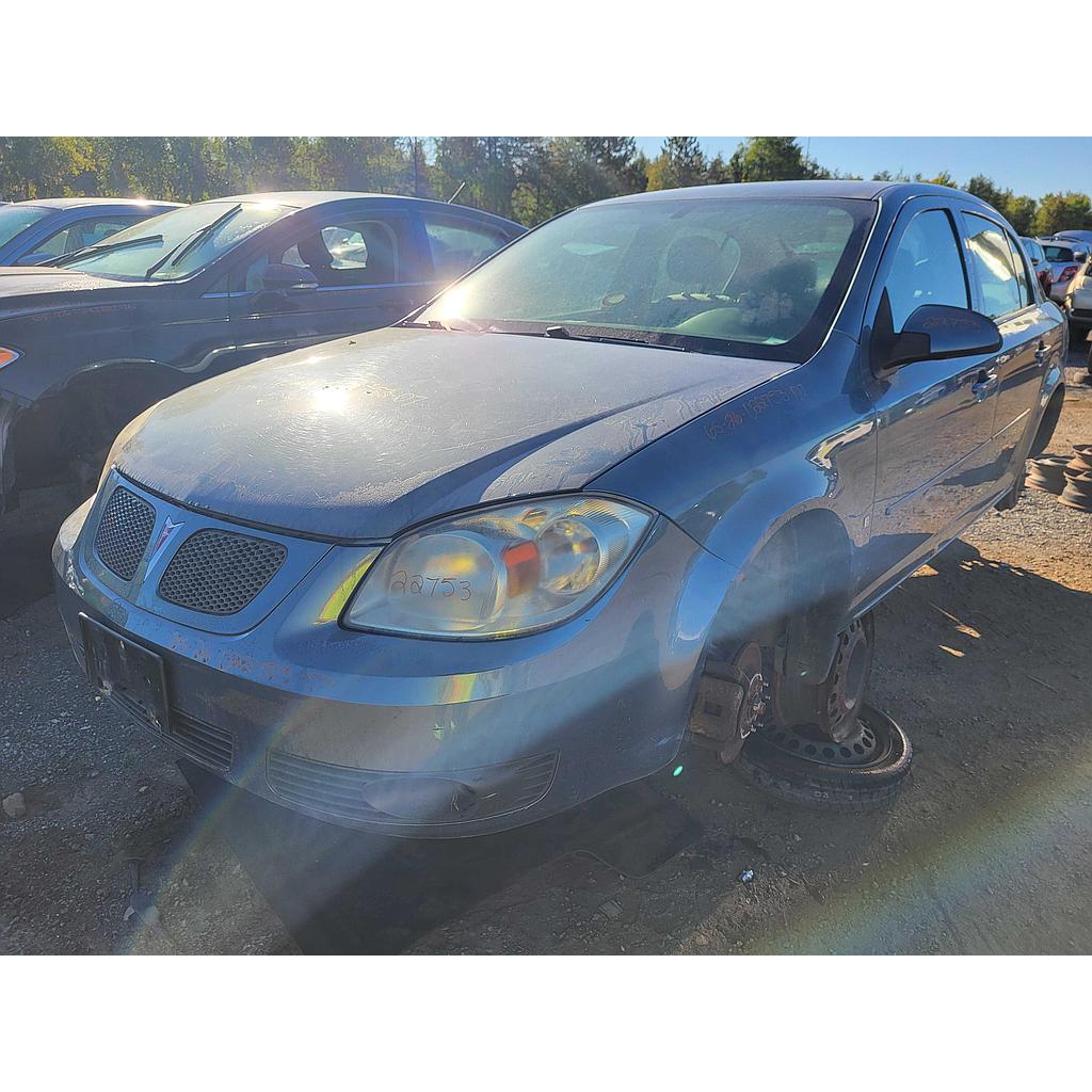 PONTIAC G5 2007