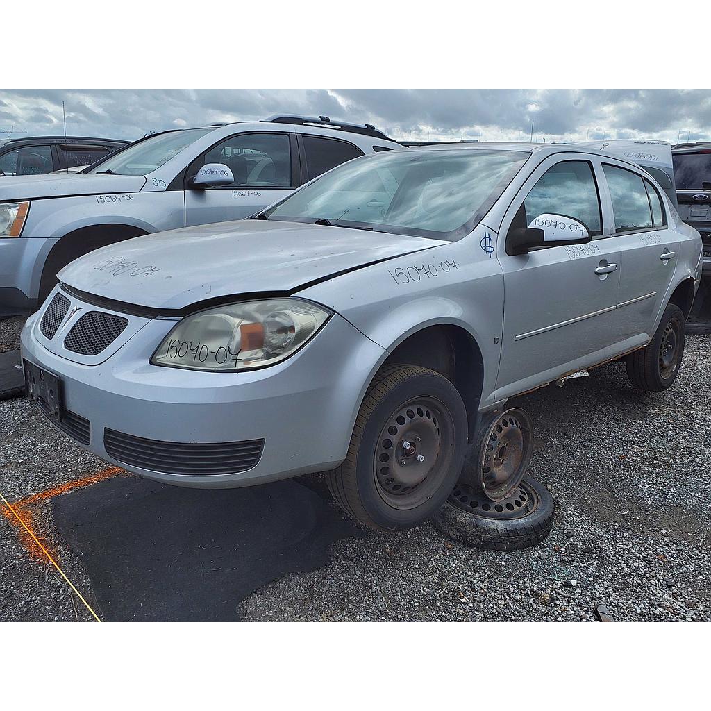 PONTIAC G5 2007