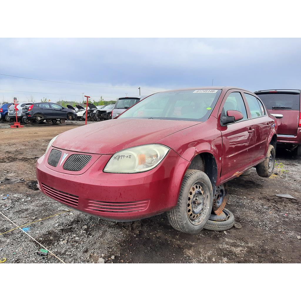 PONTIAC G5 2008