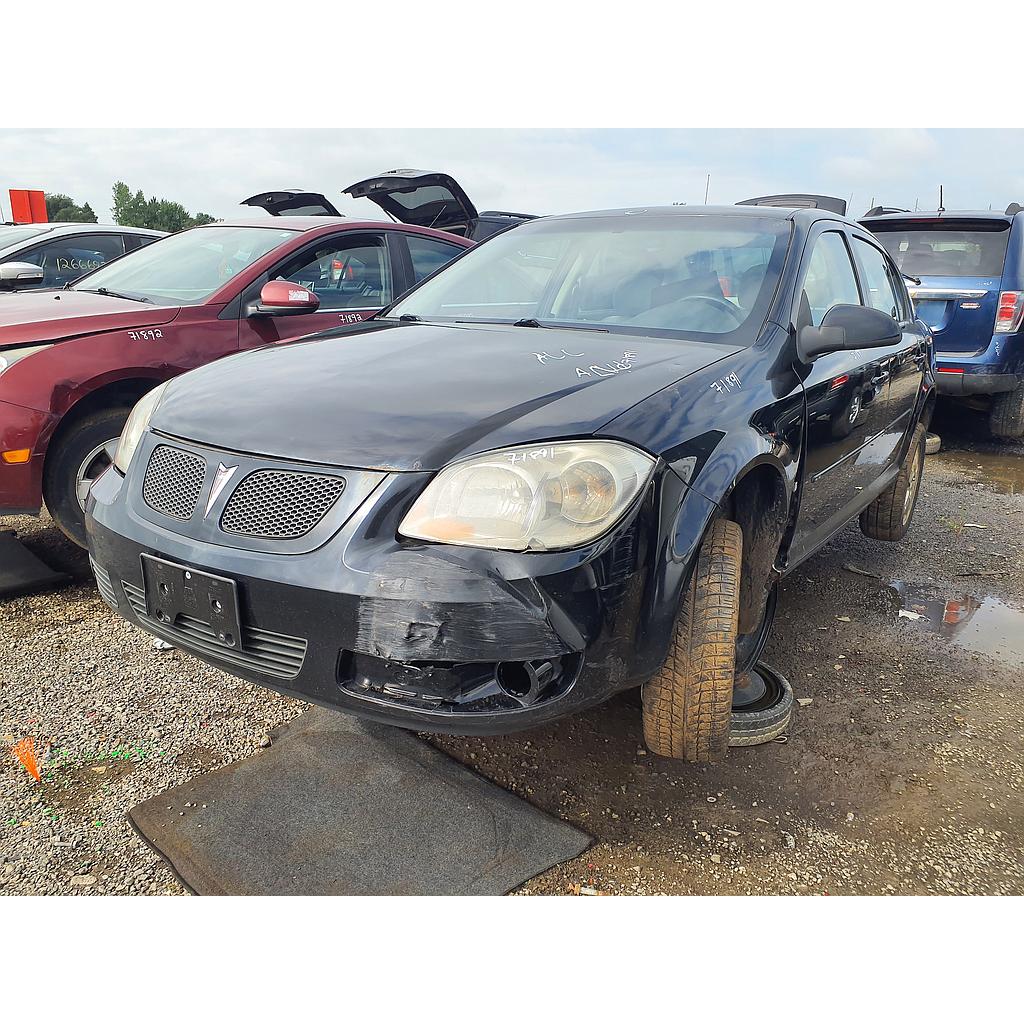 PONTIAC G5 2008
