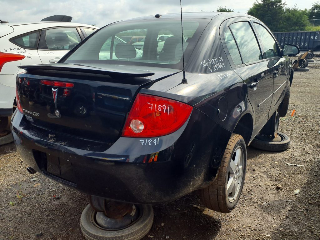 PONTIAC G5 2008
