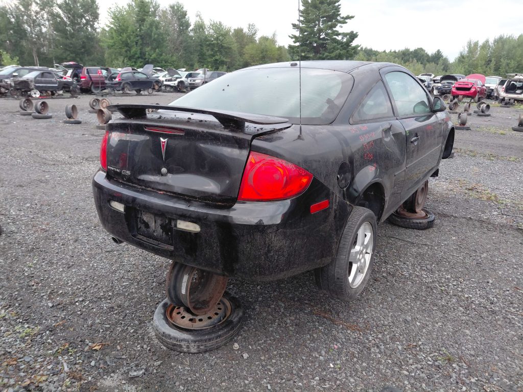 PONTIAC G5 2008