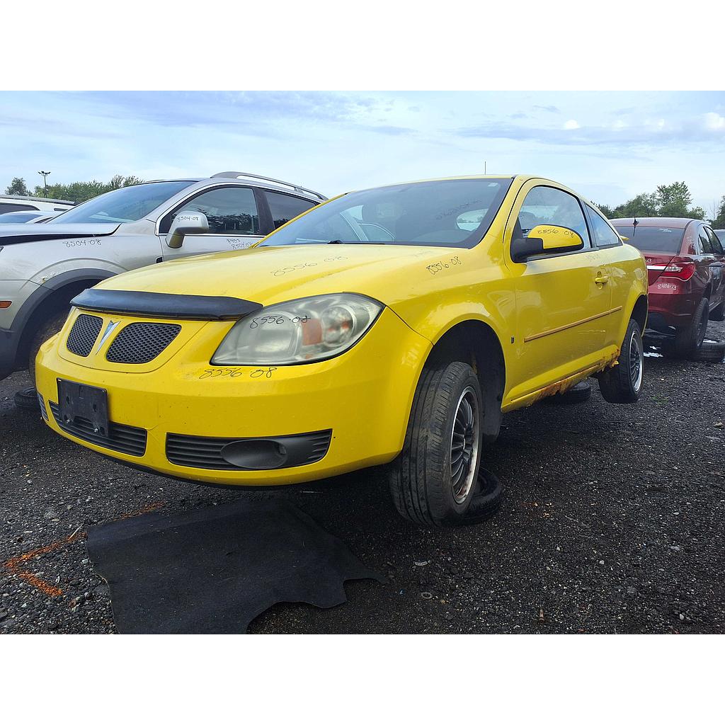 PONTIAC G5 2008