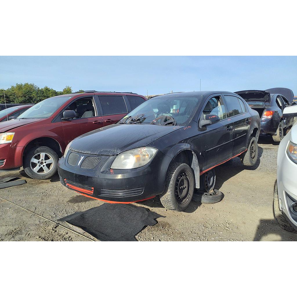 PONTIAC G5 2008