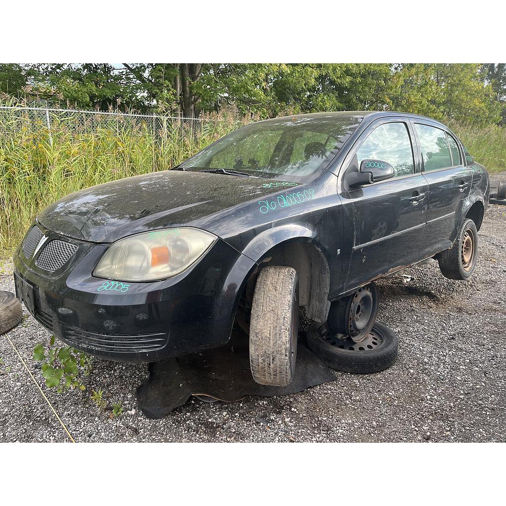 PONTIAC G5 2008