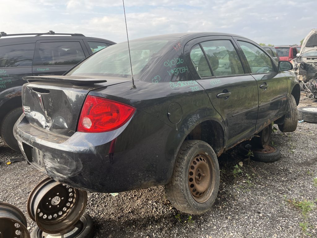 PONTIAC G5 2008