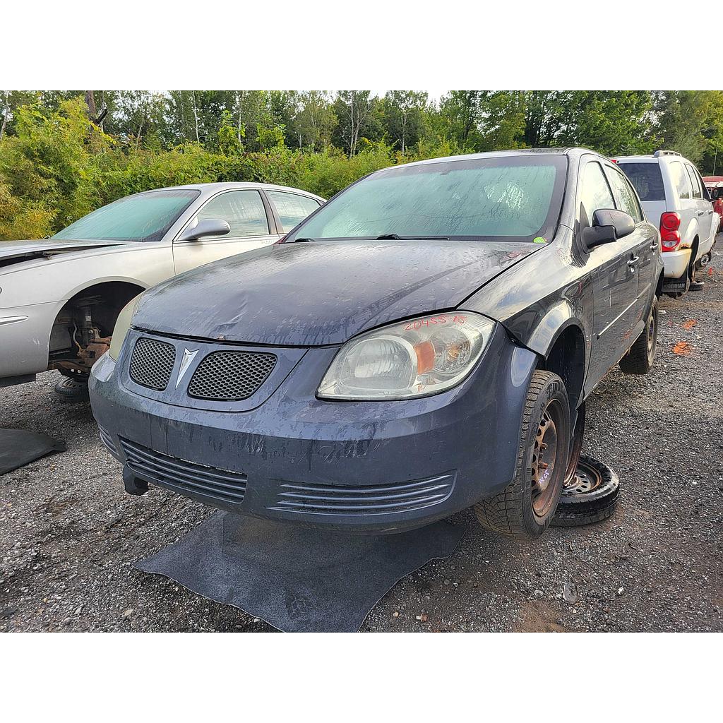 PONTIAC G5 2008