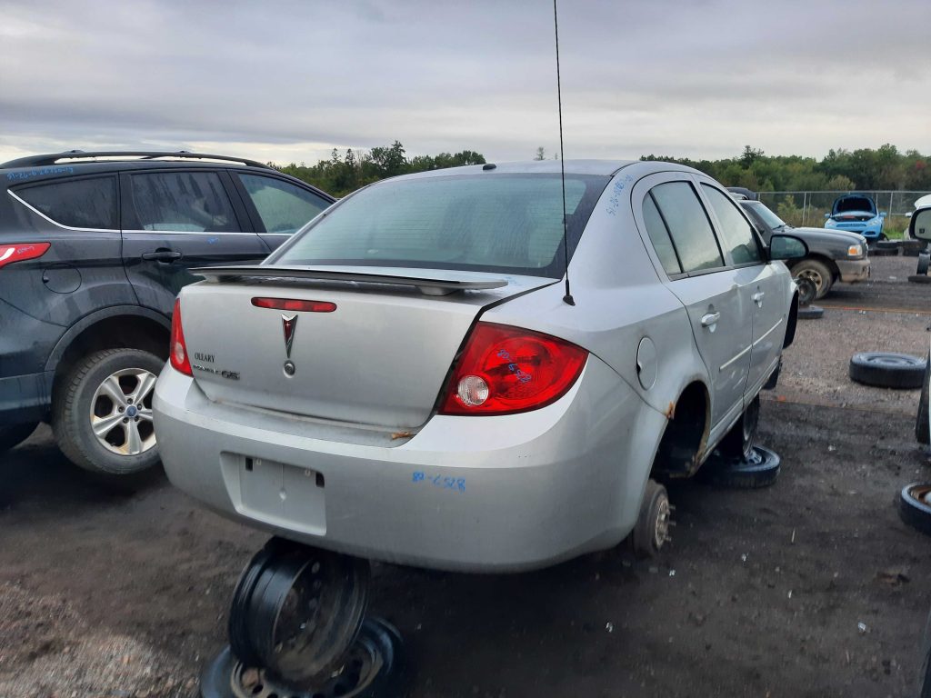 PONTIAC G5 2008