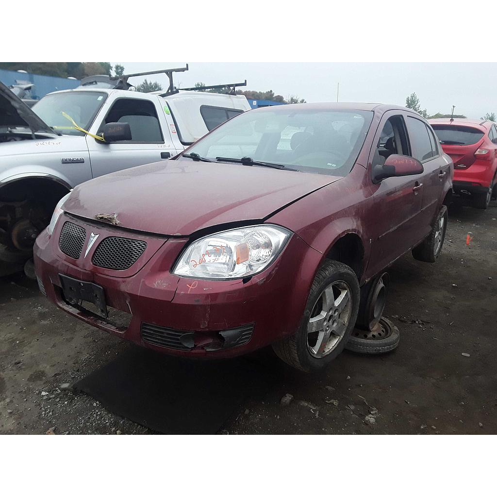 PONTIAC G5 2008