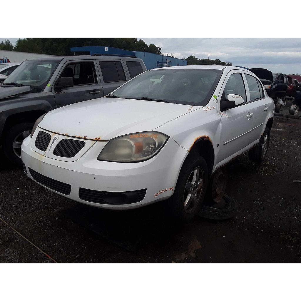 PONTIAC G5 2009