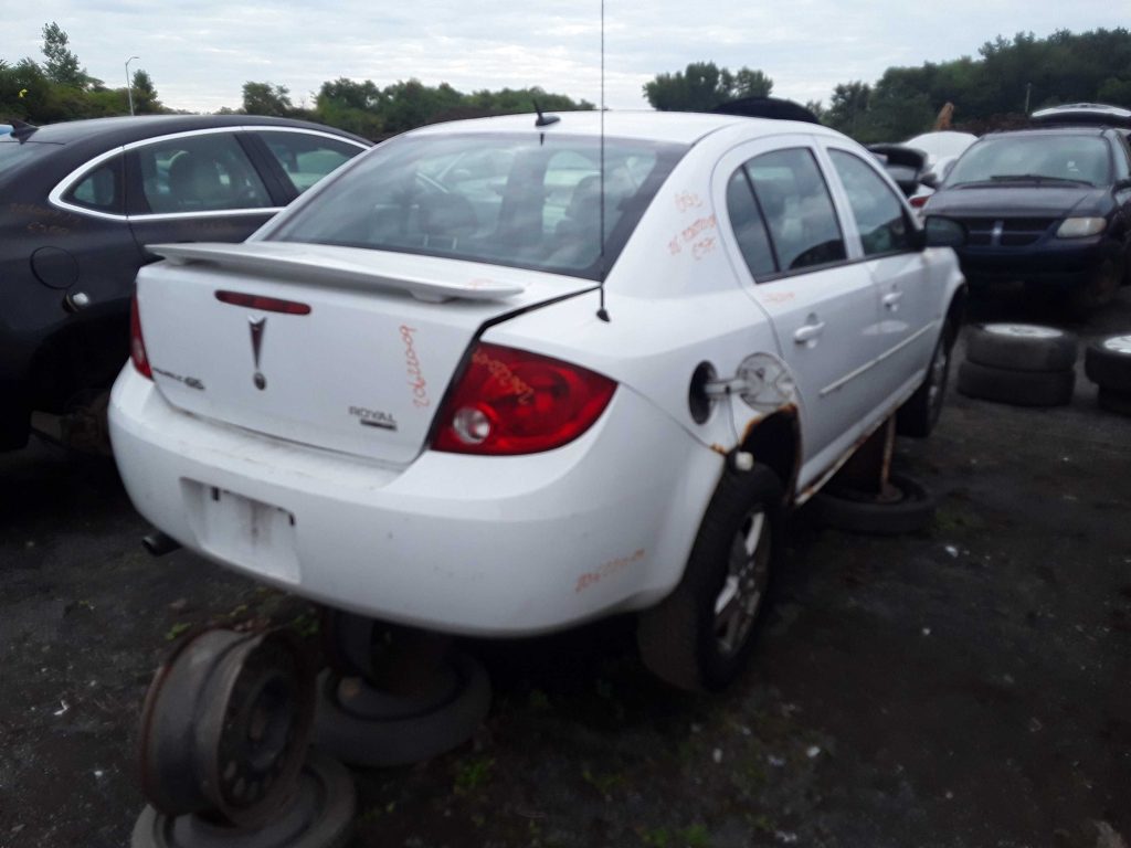 PONTIAC G5 2009