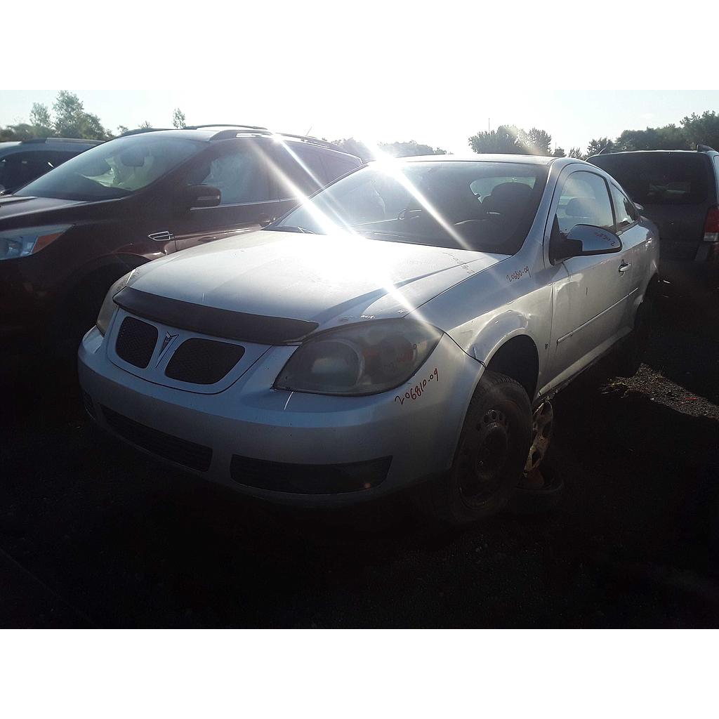 PONTIAC G5 2009