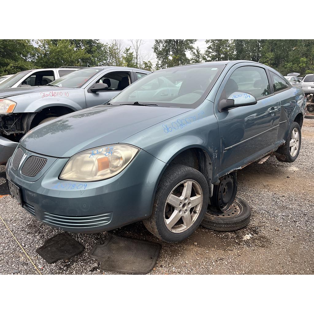 PONTIAC G5 2009