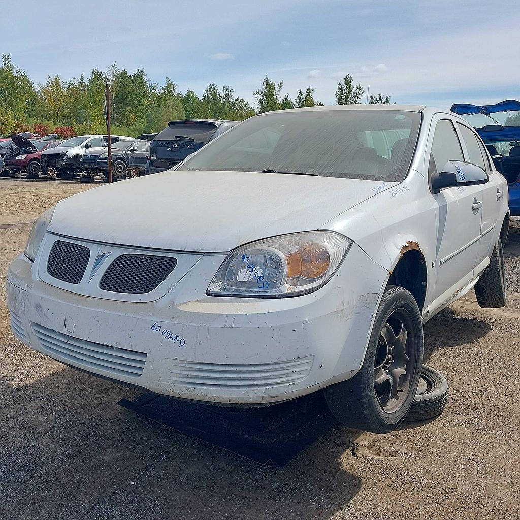 PONTIAC G5 2009