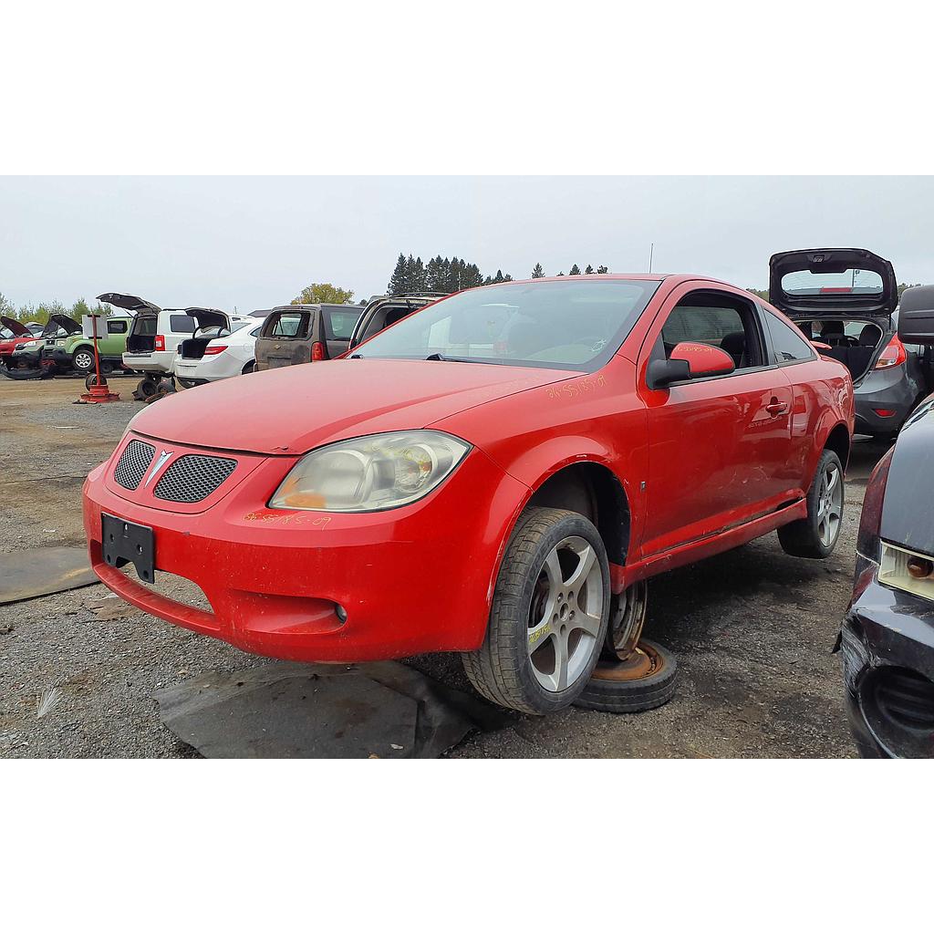 PONTIAC G5 2009
