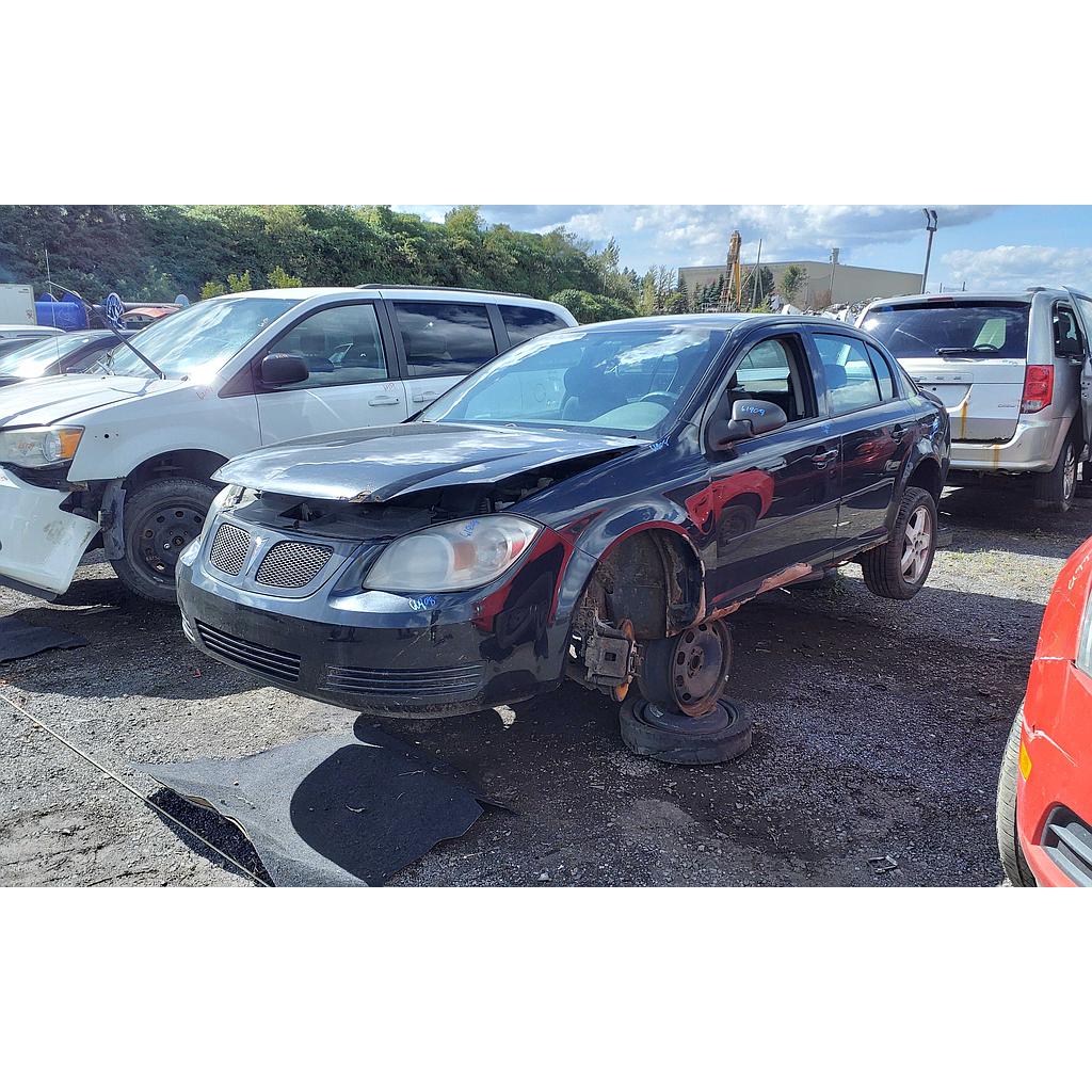 PONTIAC G5 2010
