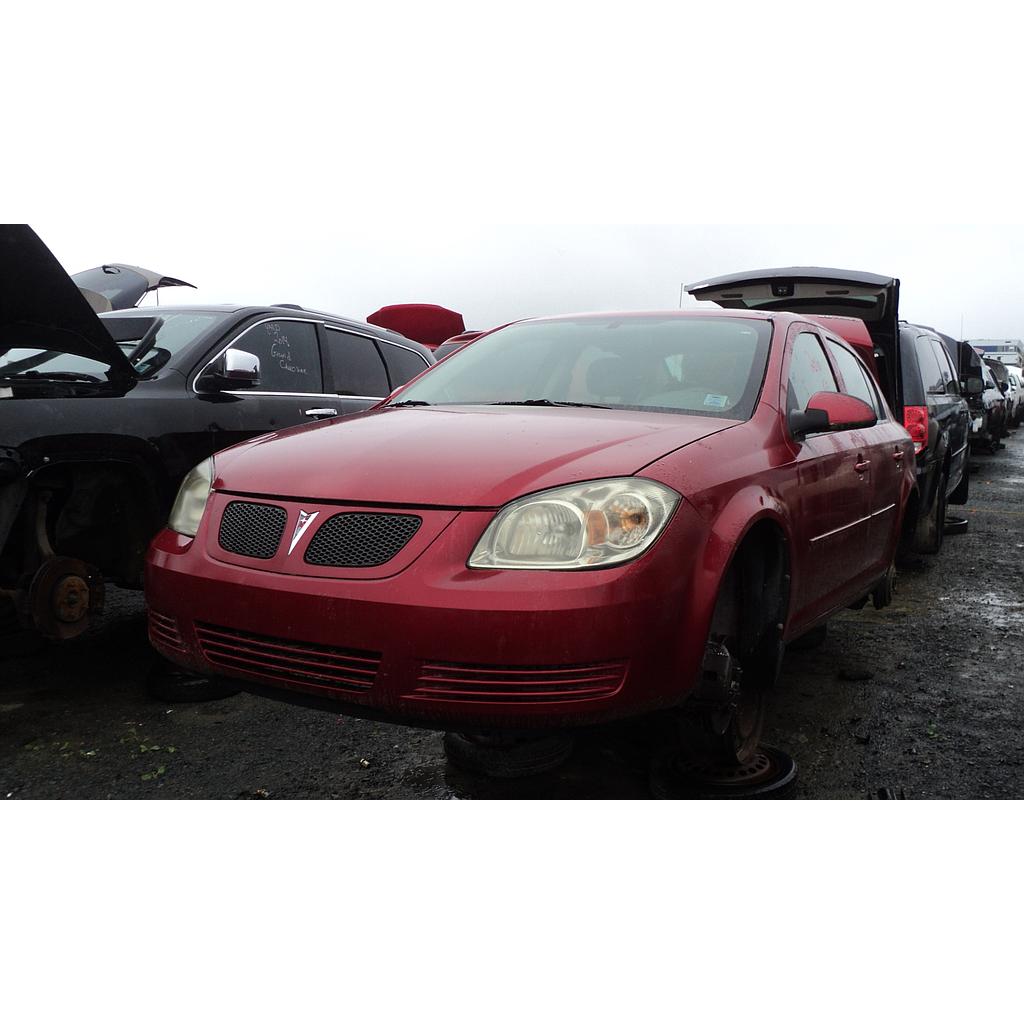 PONTIAC G5 2010