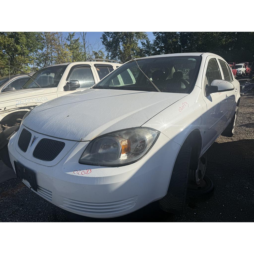 PONTIAC G5 2010