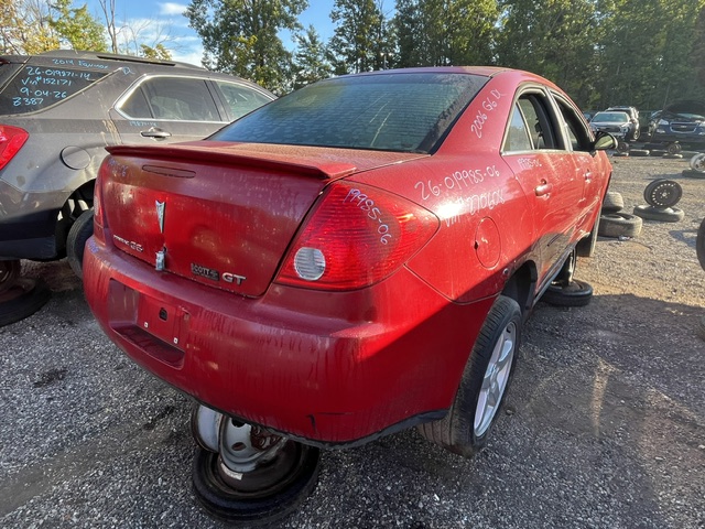 PONTIAC G6 2006