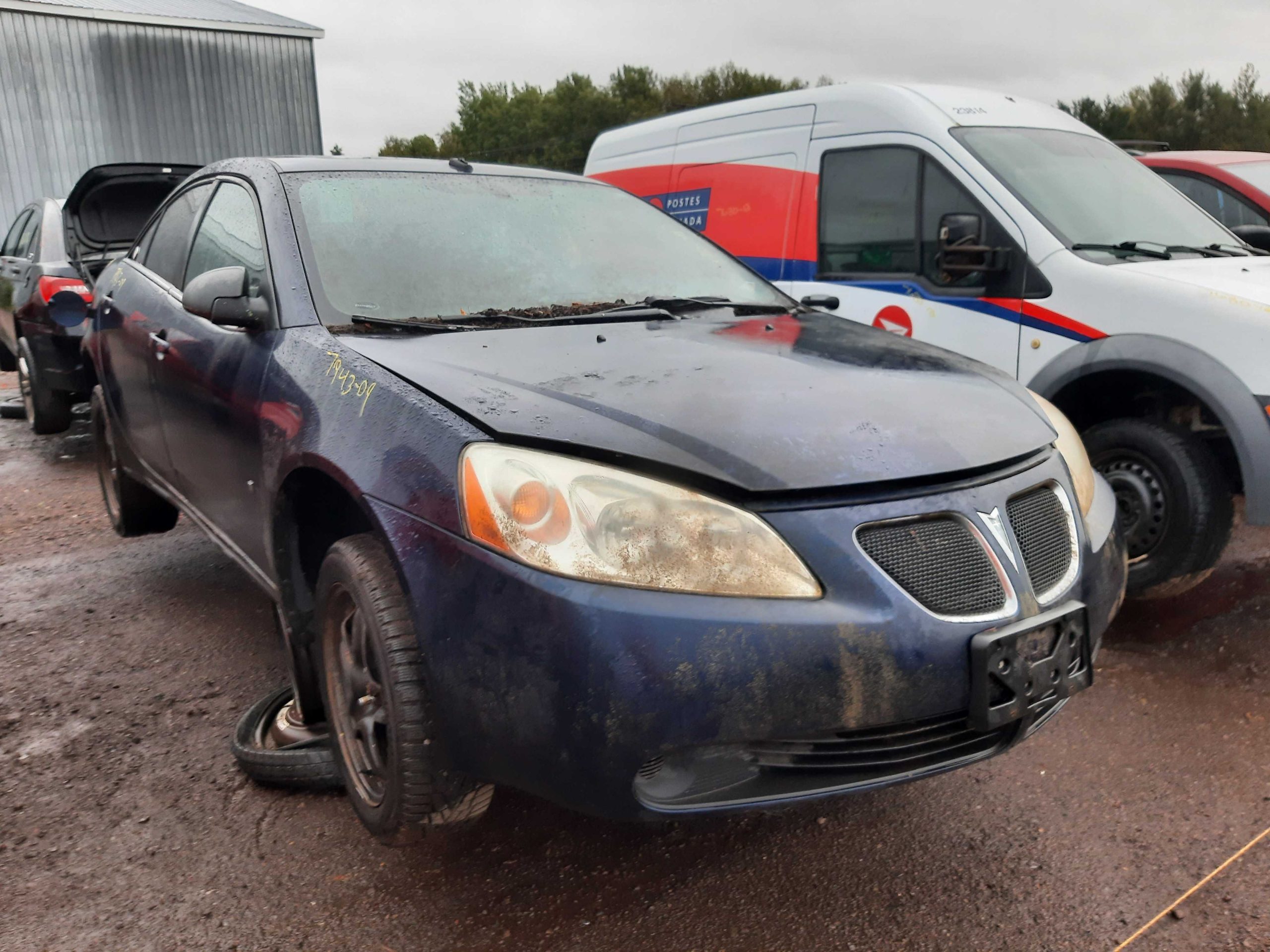 PONTIAC G6 2009