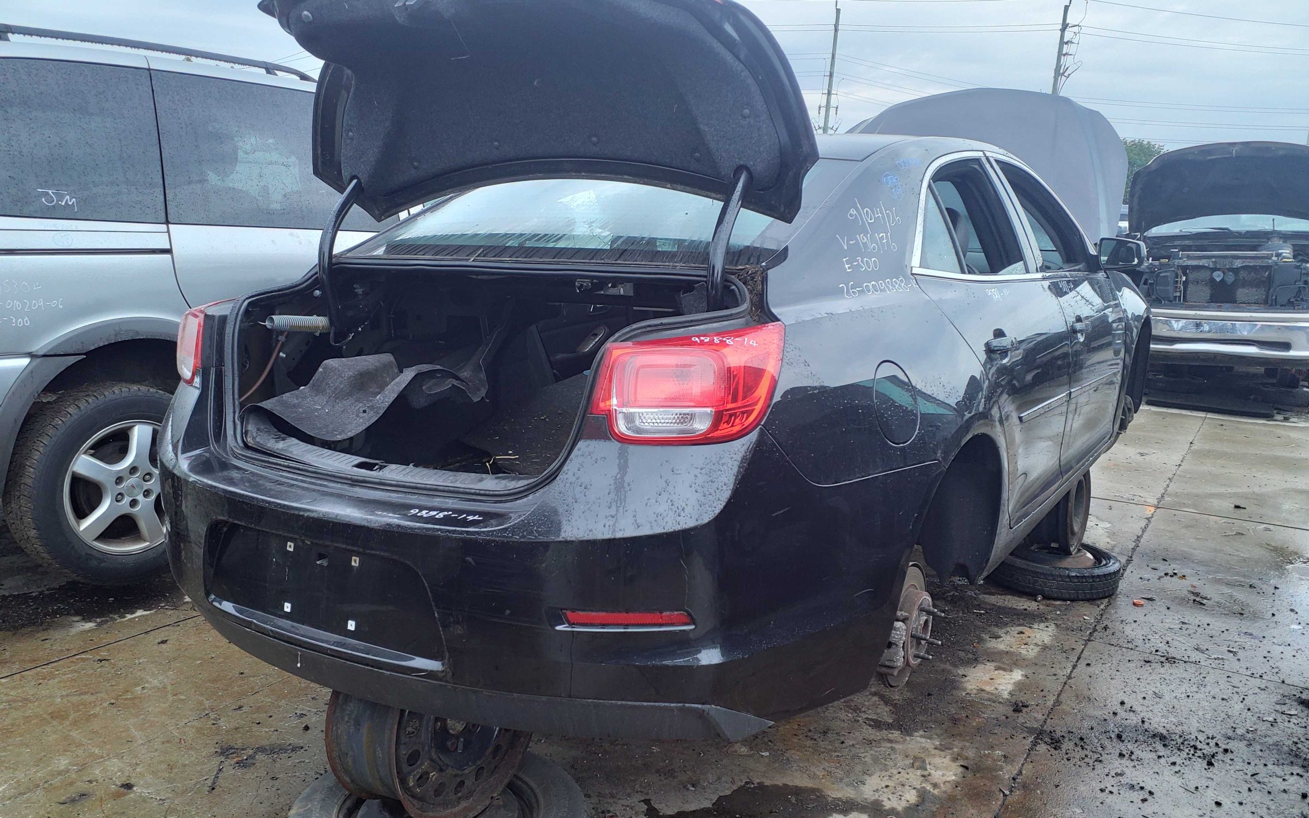 PONTIAC G6 2009