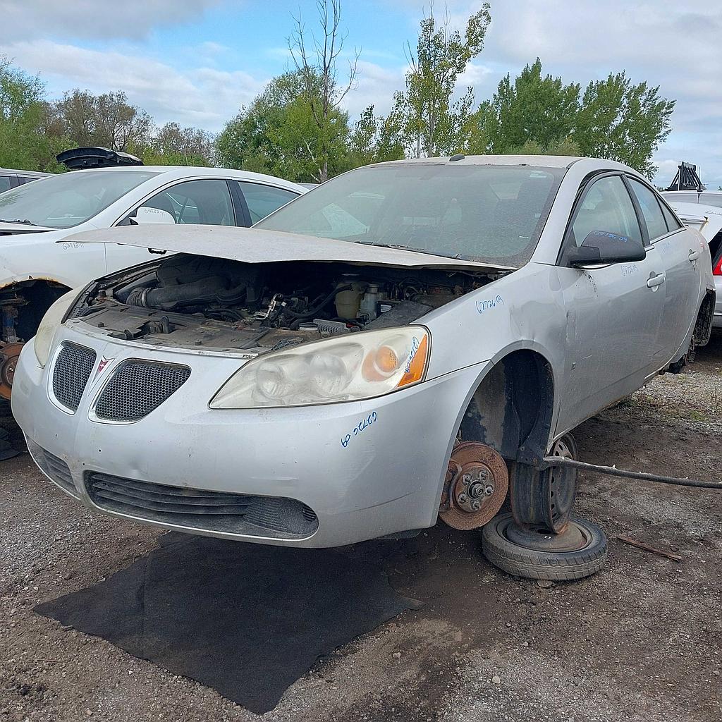 PONTIAC G6 2009