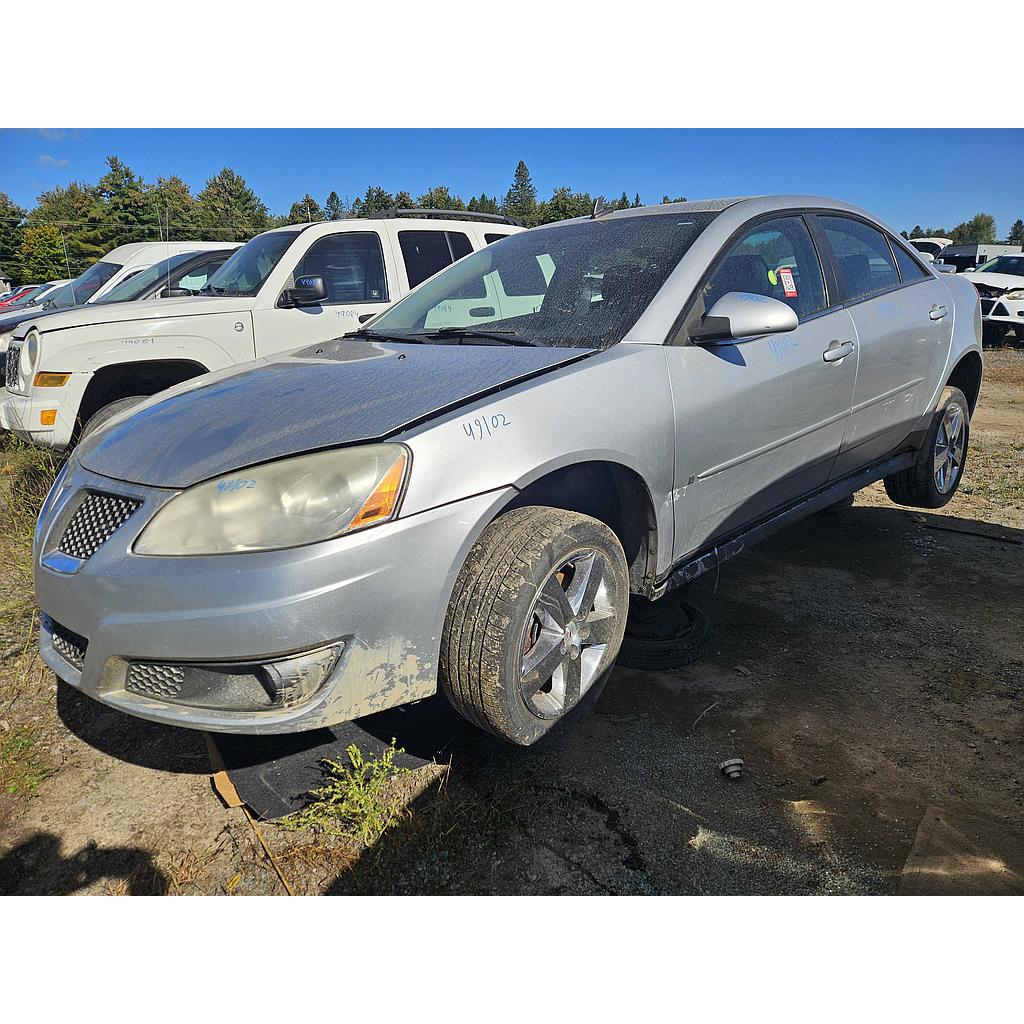 PONTIAC G6 2009