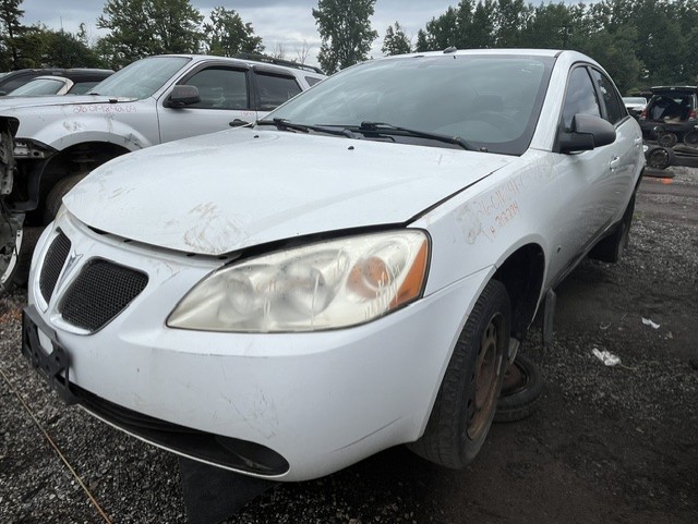 PONTIAC G6 2009