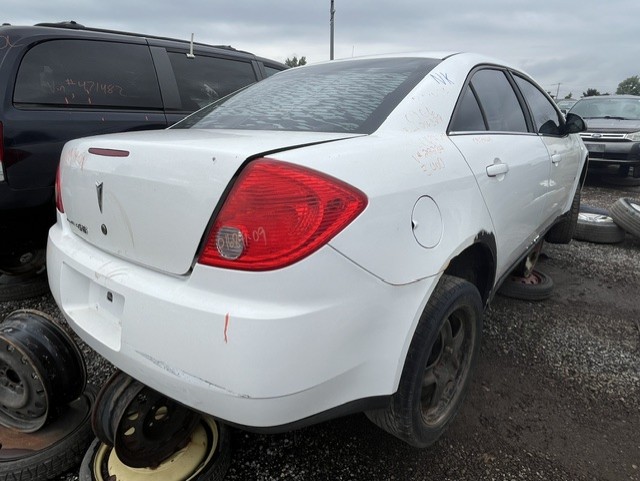 PONTIAC G6 2009