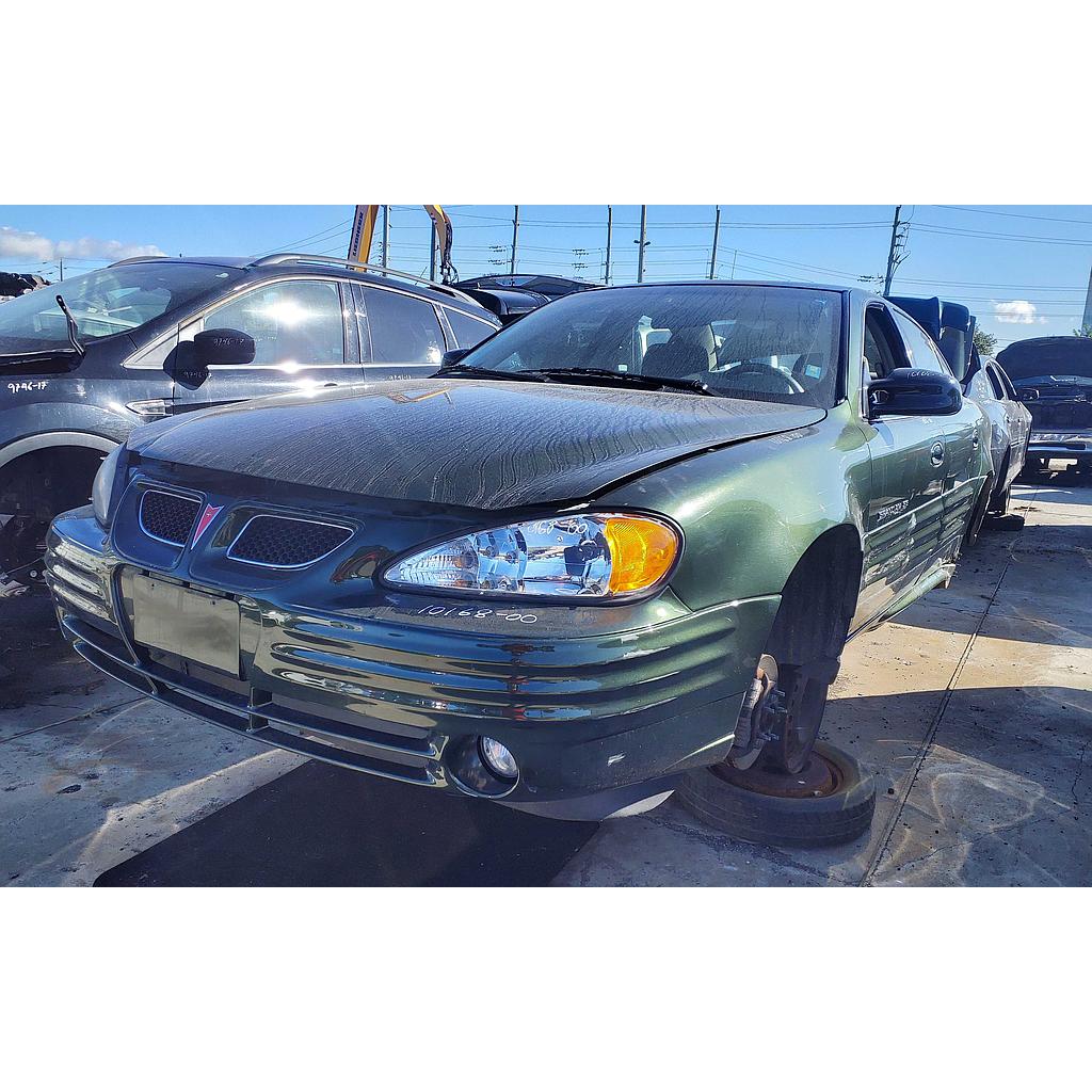 PONTIAC GRAND AM 2000