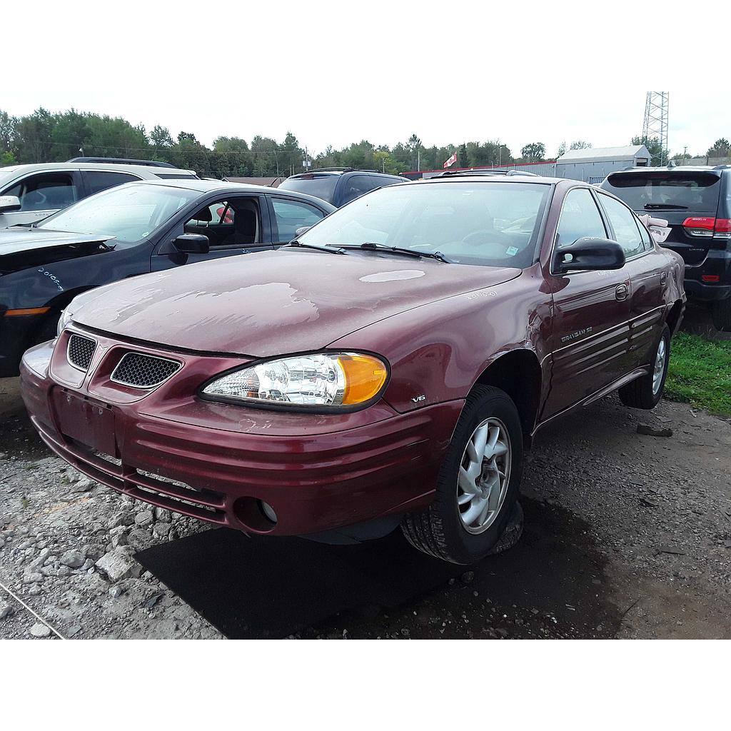 PONTIAC GRAND AM 2001
