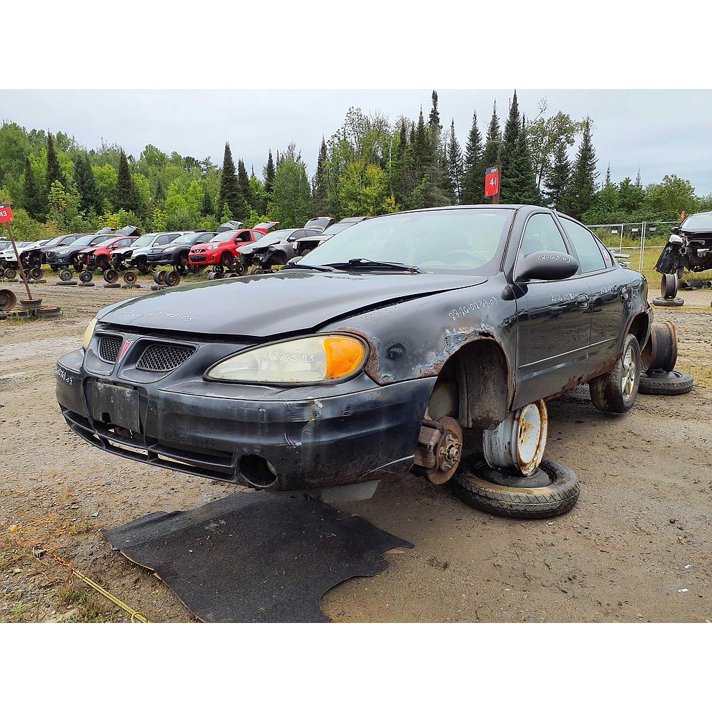 PONTIAC GRAND AM 2003