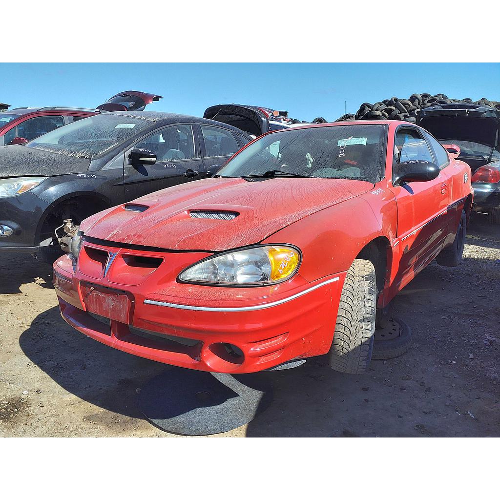 PONTIAC GRAND AM 2003