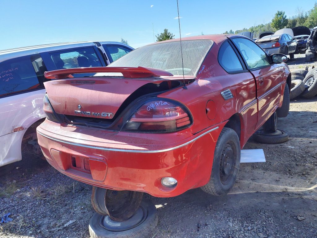 PONTIAC GRAND AM 2003