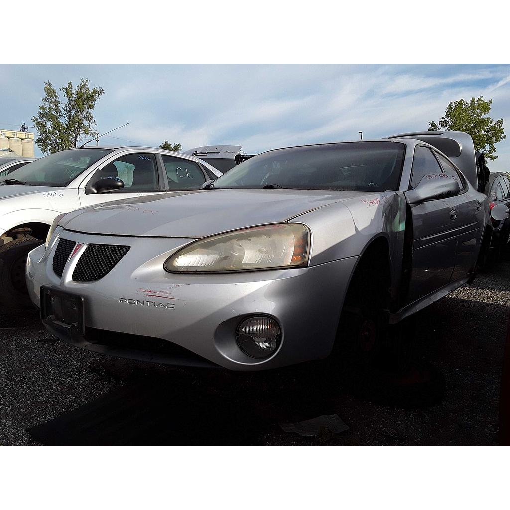 PONTIAC GRAND PRIX 2004